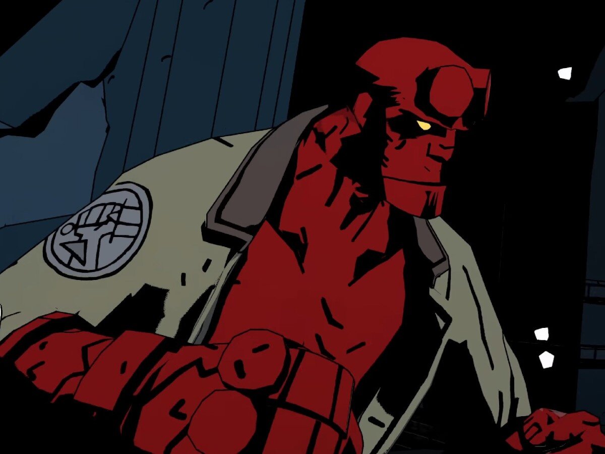    Из пекла. Hellboy Web of Wyrd обзавелась свежим трейлером [ВИДЕО]