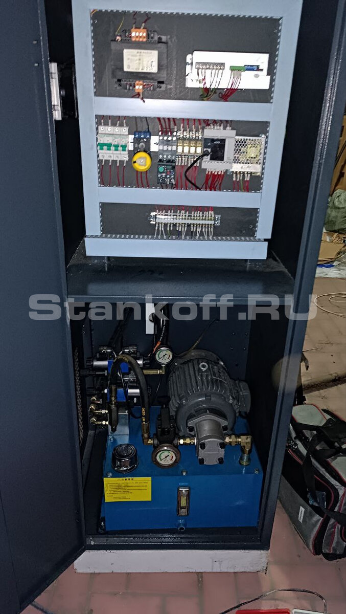 Электрические компоненты ведущих производителей

