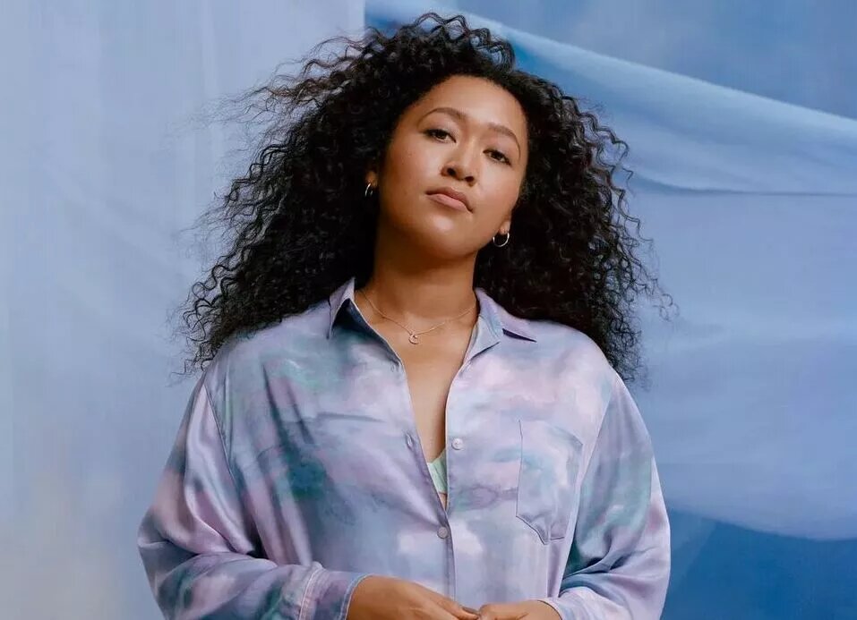    Теннисистка Наоми Осака впервые стала мамой