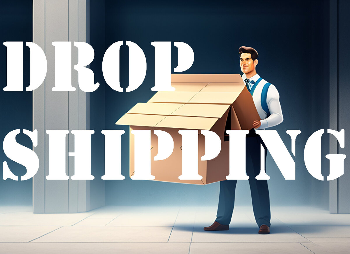 "Дропшиппинг: Как стать глобальным игроком в российском рынке е-commerce"