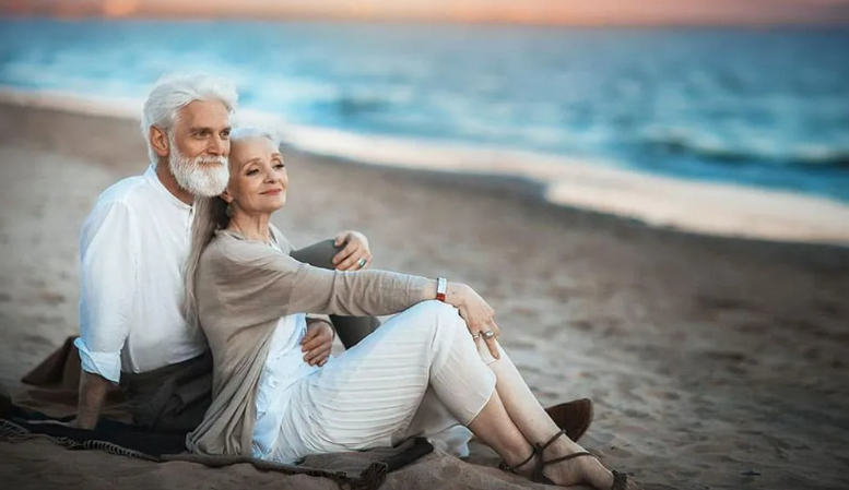Двое после 50+. Фото из интернета