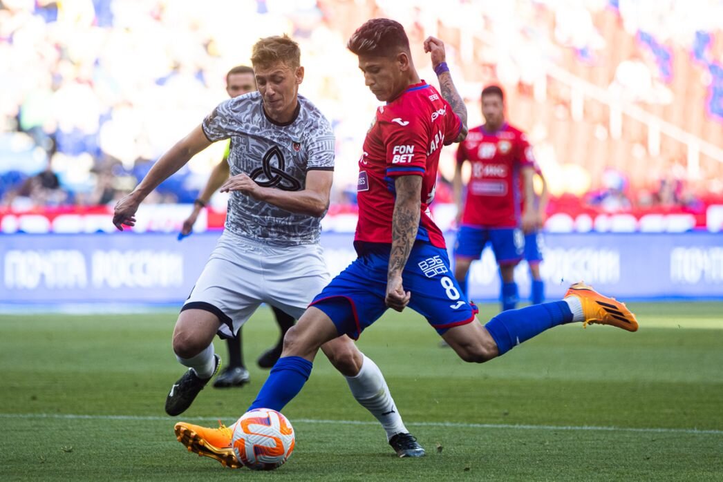    Фото: ПФК ЦСКА