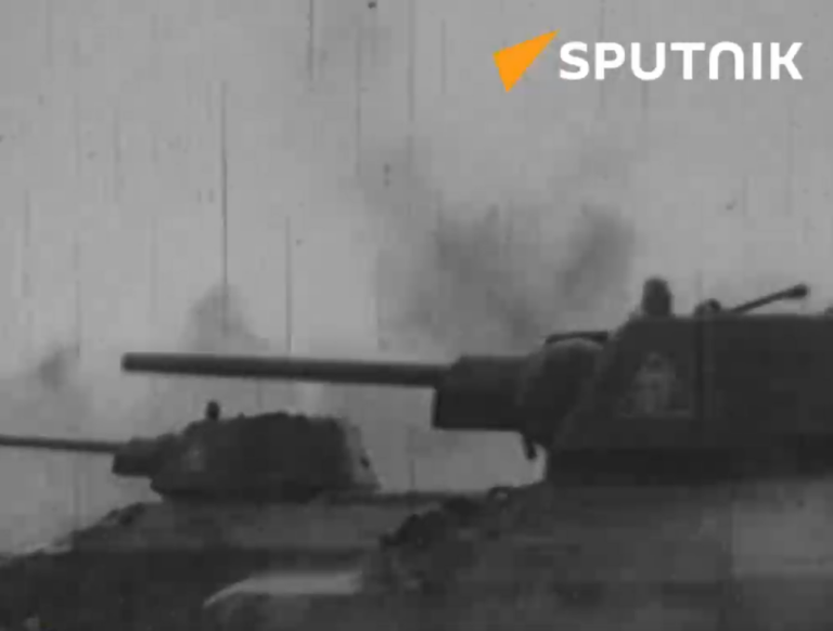    12 июля 1943 года на Курской дуге произошло величайшее танковое сражение Кристина Просвиркина