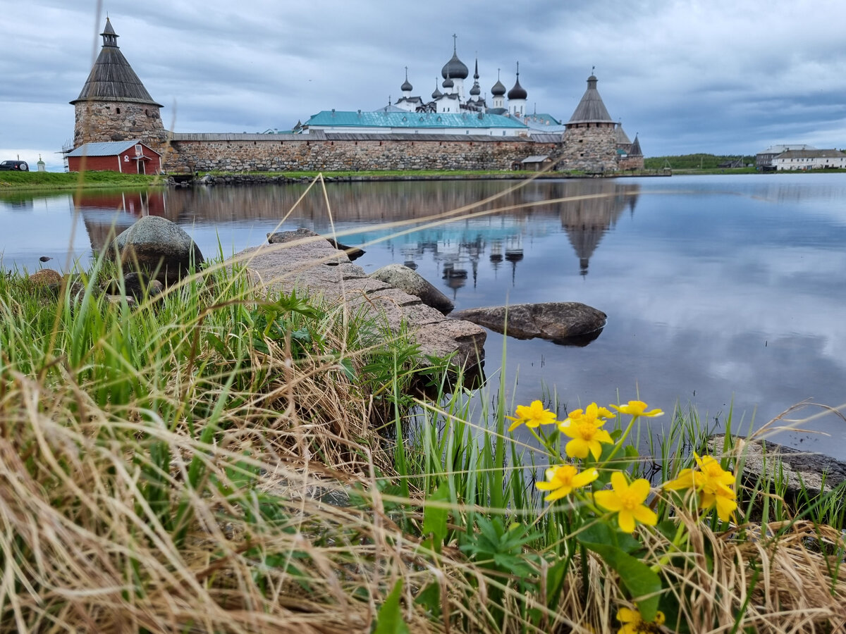 Архангельск соловецкие острова