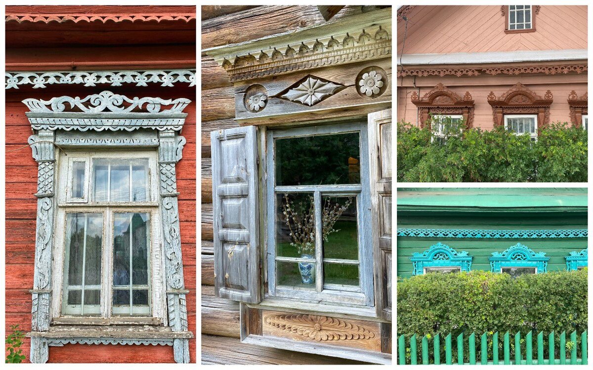 Привезла вам из Костромы