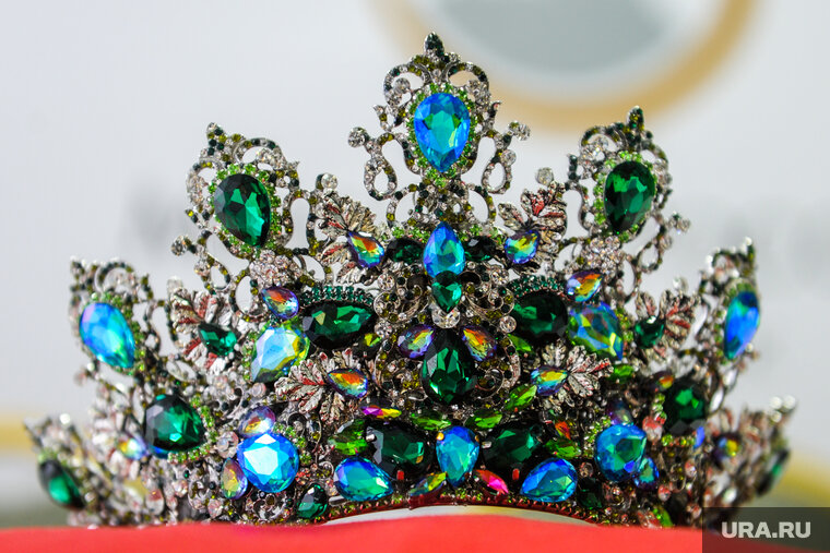    Инга Данилова выиграла множество российских конкурсов красоты