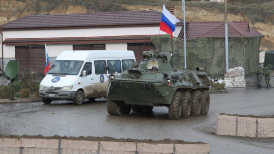    Эрдоган: Россия выполнит соглашения по Нагорному Карабаху Андрей Бурков