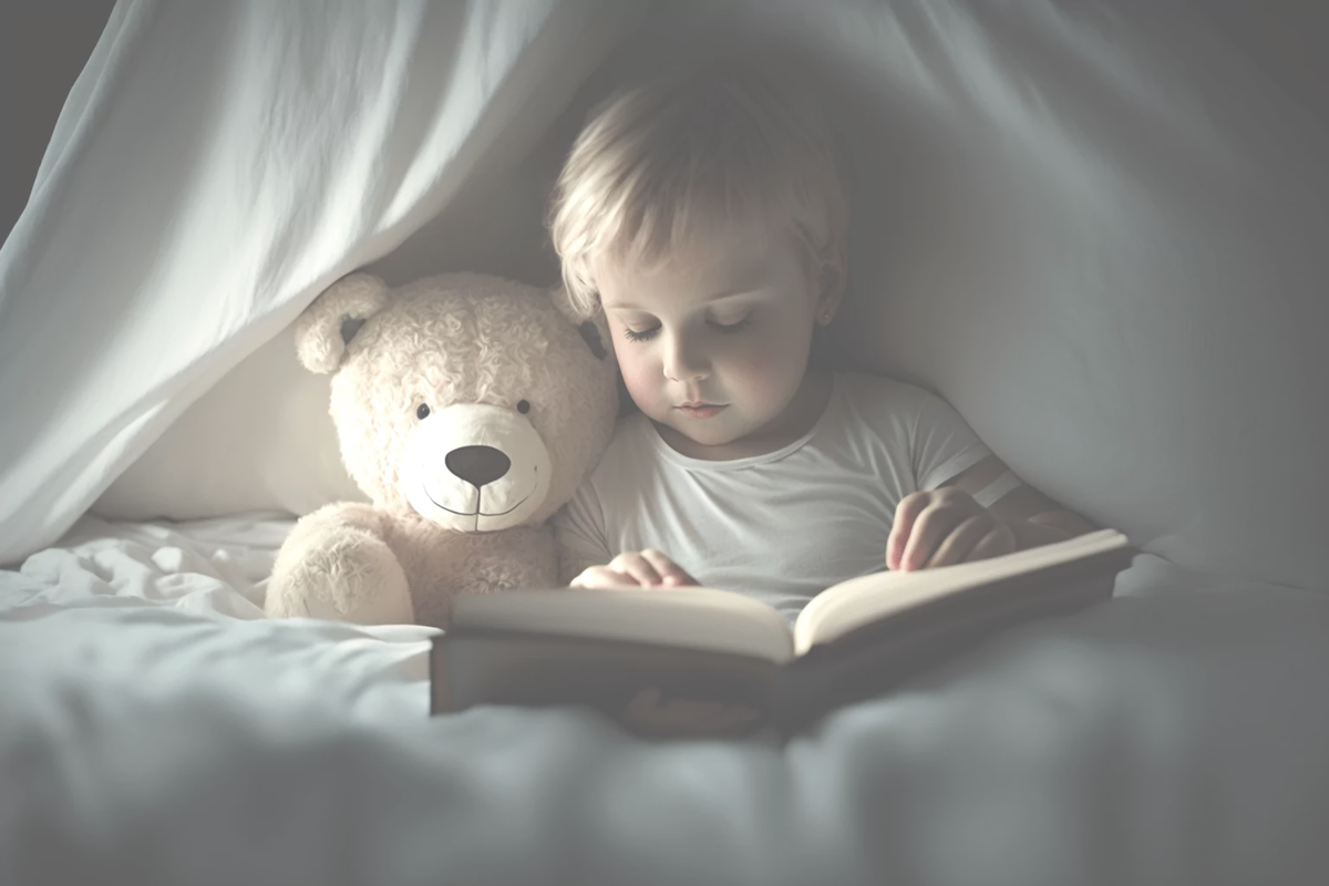 Детское чтение