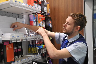    Товары для школьников на "Почте России" © Пресс-служба АО «Почта России»