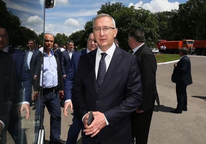 Губернатор Калужской области Владислав Шапша (иллюстрация из открытых источников)