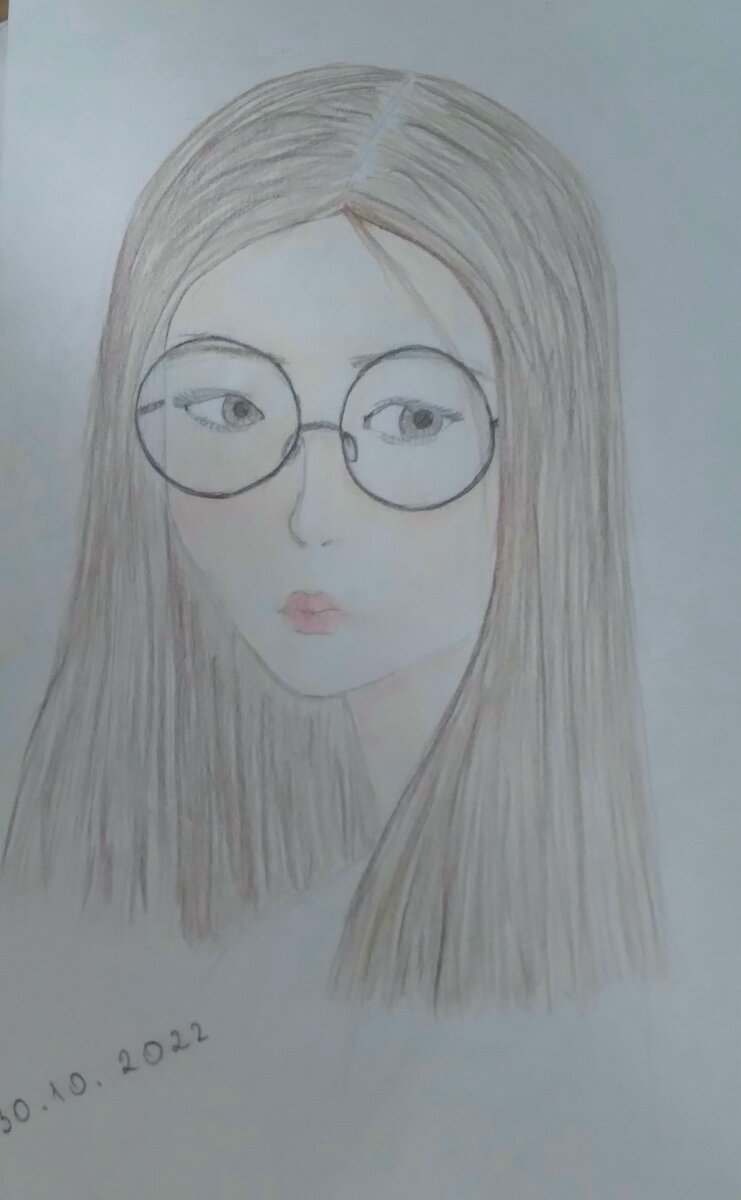 Фото автора. Сам рисунок. 