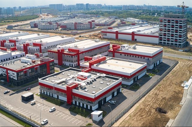    Какое авиастроительное предприятие появится в Москве?