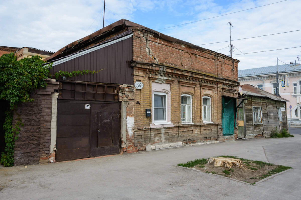 Самара: поквартальный обход. 24-й квартал. Окончание. | Самара:  поквартальный обход | Дзен