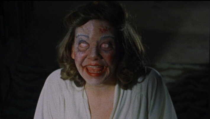 Кадр из фильма "Зловещие мертвецы", фото взято из сети Интернет