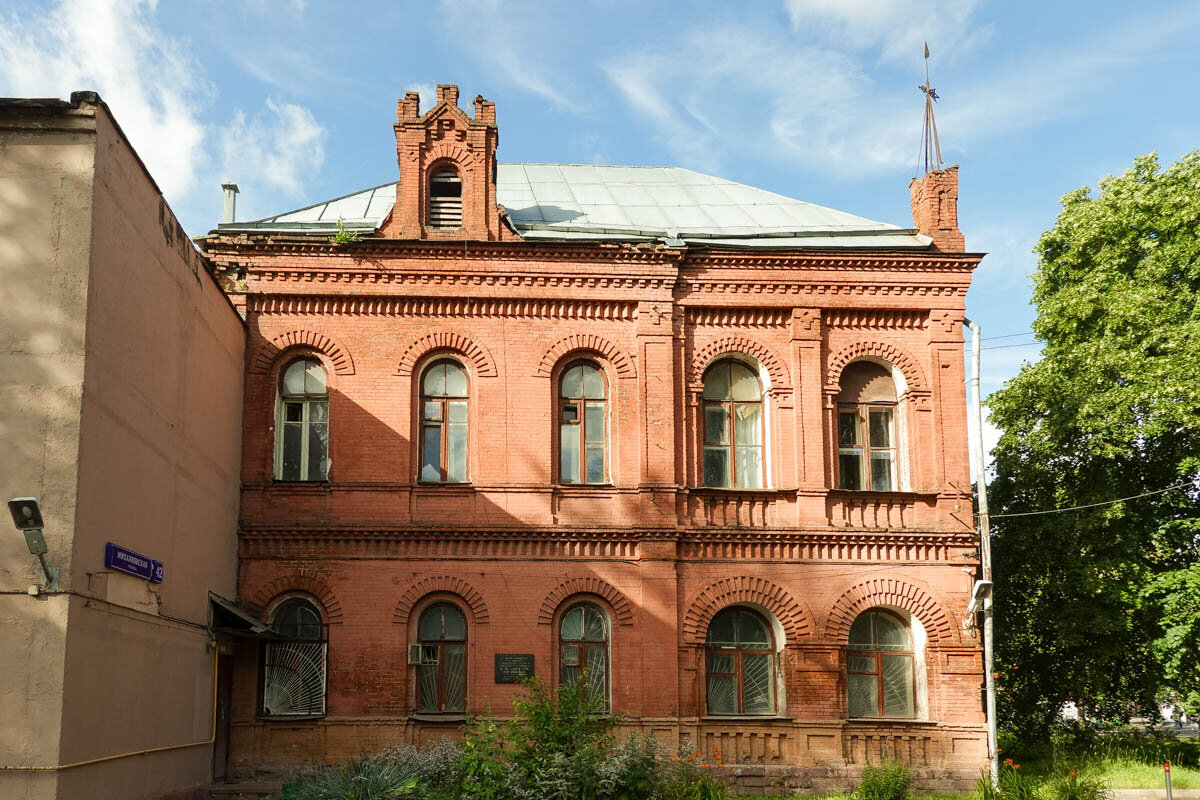 Таинственная усадьба-призрак на северо-западе Москвы | Самый главный  путешественник | Дзен