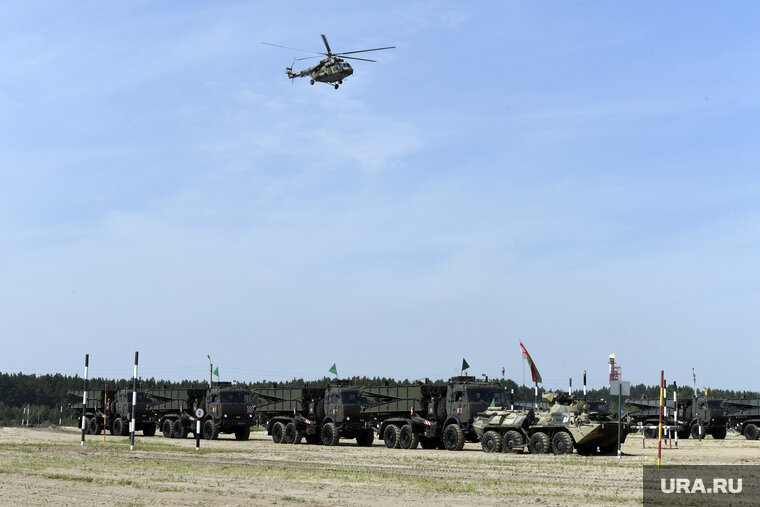    Подразделения ЧВК «Вагнер» уходят из полевых лагерей (архивное фото)