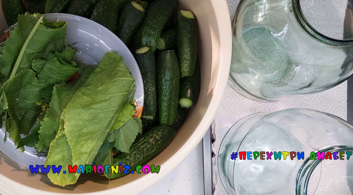 🥒🥒🥒Соленые огурчики, вернее, квашеные, прямо как бочковые, никакого  уксуса, никакого сахара. Пряные, хрусткие, не влюбиться невозможно! |  Перехитри Диабет | Дзен