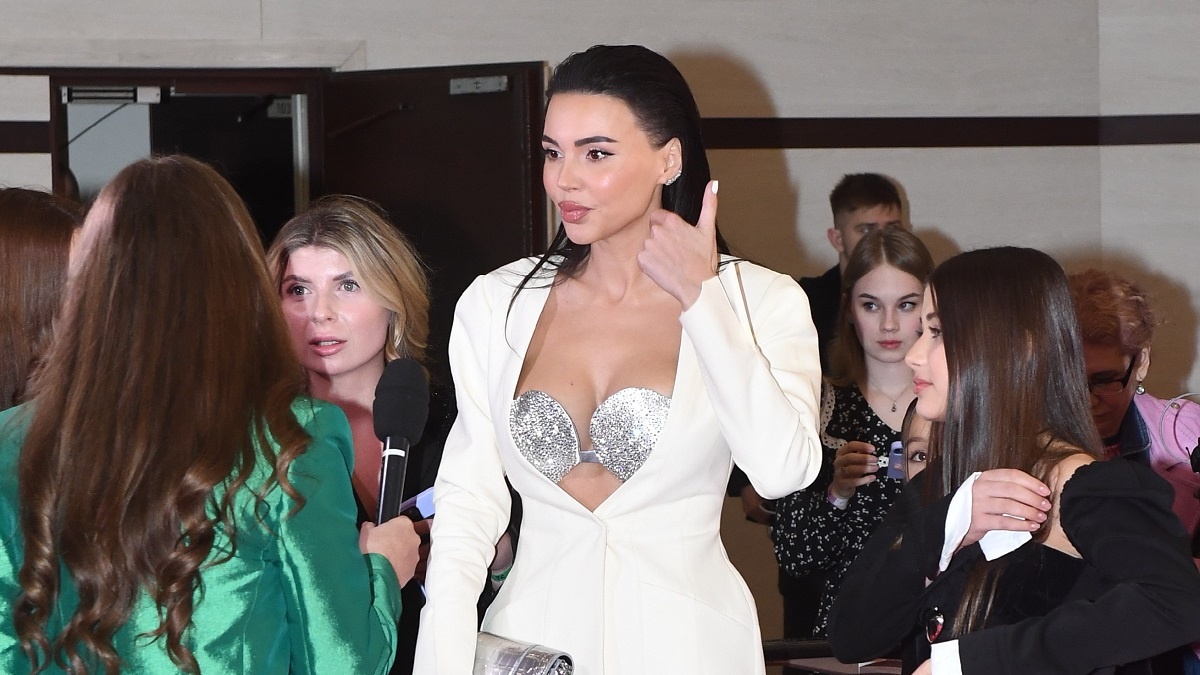    Оксана Самойлова