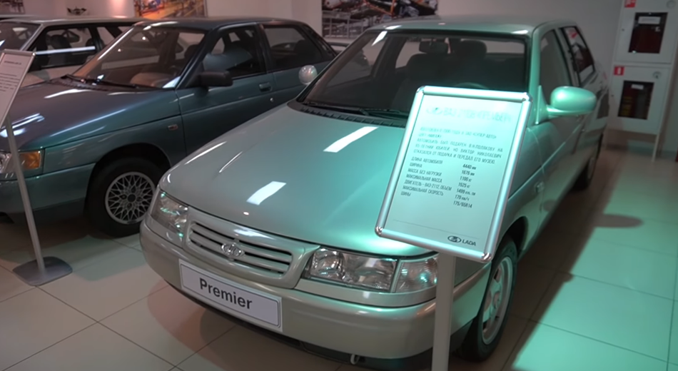 Осень 2023. 3300 км, 7 городов.Музей Автоваз. - DRIVE2