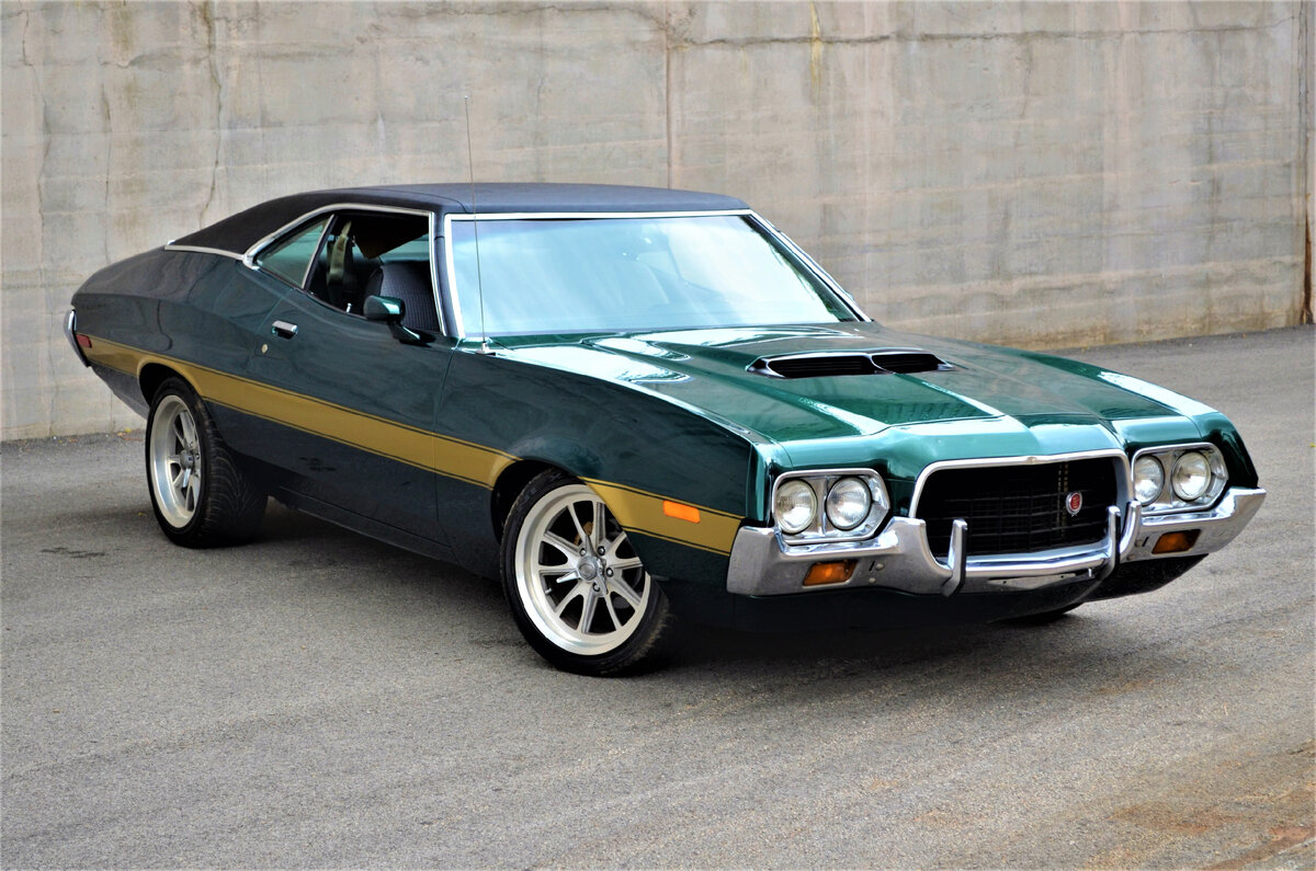 Ford Torino 1974