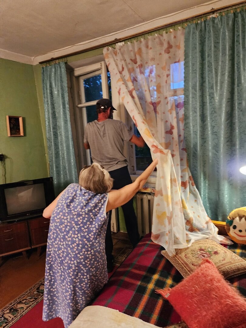 Фото со страницы в ВК Владимира Попенкова