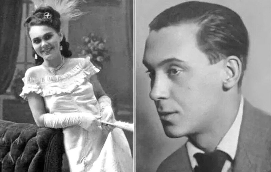 Мать Муслима Магомаева Айшет Ахмедовна Кинжалова (Хинжалова)/Отец Муслима Магомаева Абду́л-Мусли́м Магоме́т оглы Магома́ев