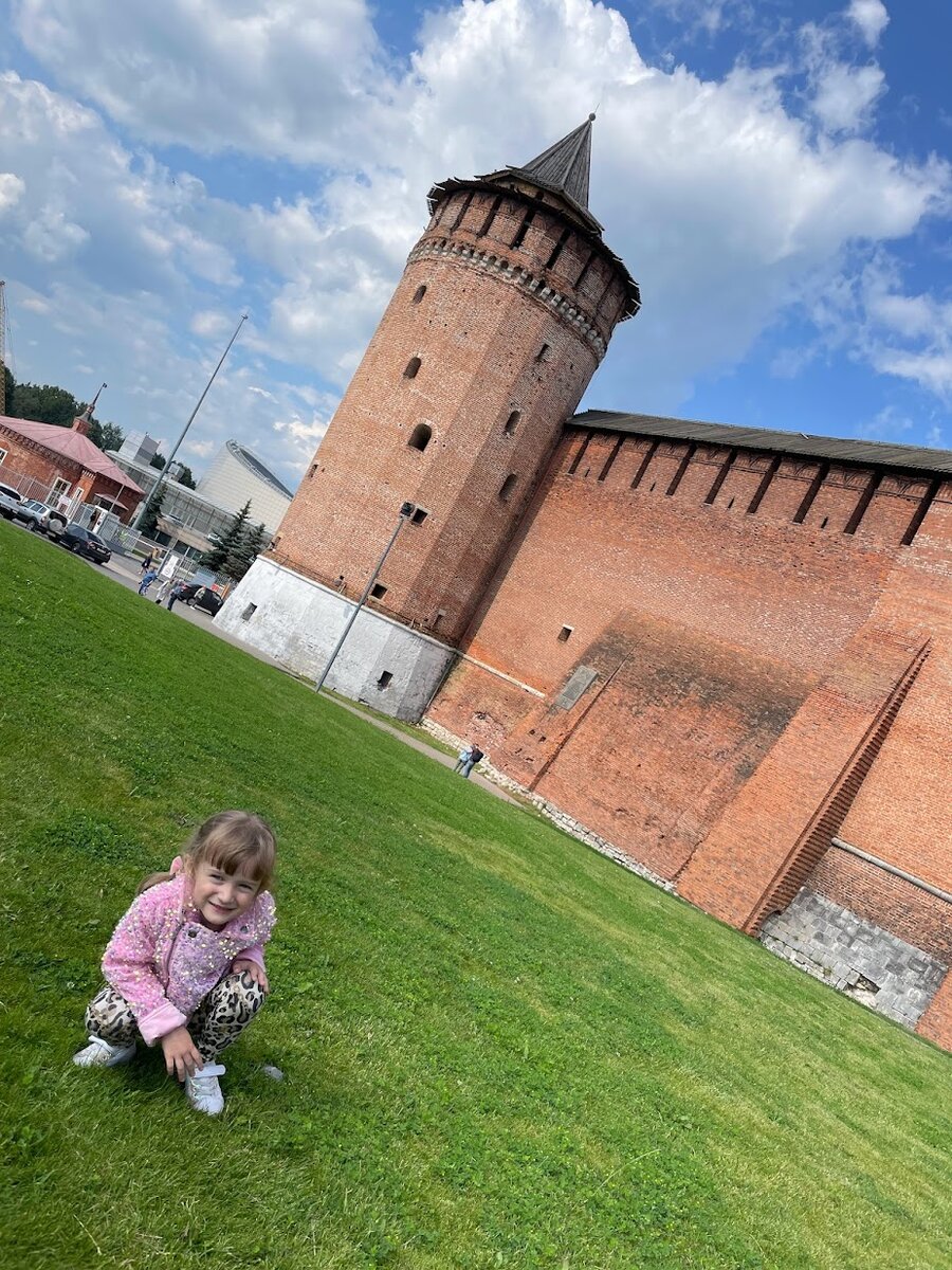 Грановитая башня