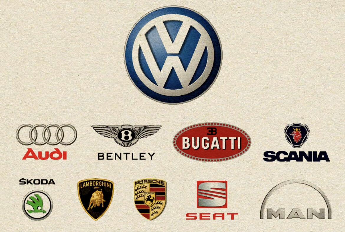 Знаковые модели Volkswagen: от Golf до Passat