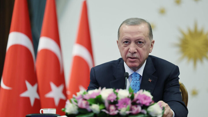ФОТО: TURKISH PRESIDENCY/KEYSTONE PRESS AGENCY/GLOBALLOOKPRESS 