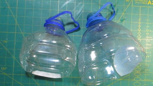 30 поделок из пластиковых бутылок – фото и мастер-классы