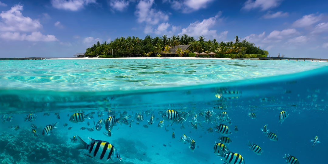 7 потрясающих мест с самой чистой водой на планете