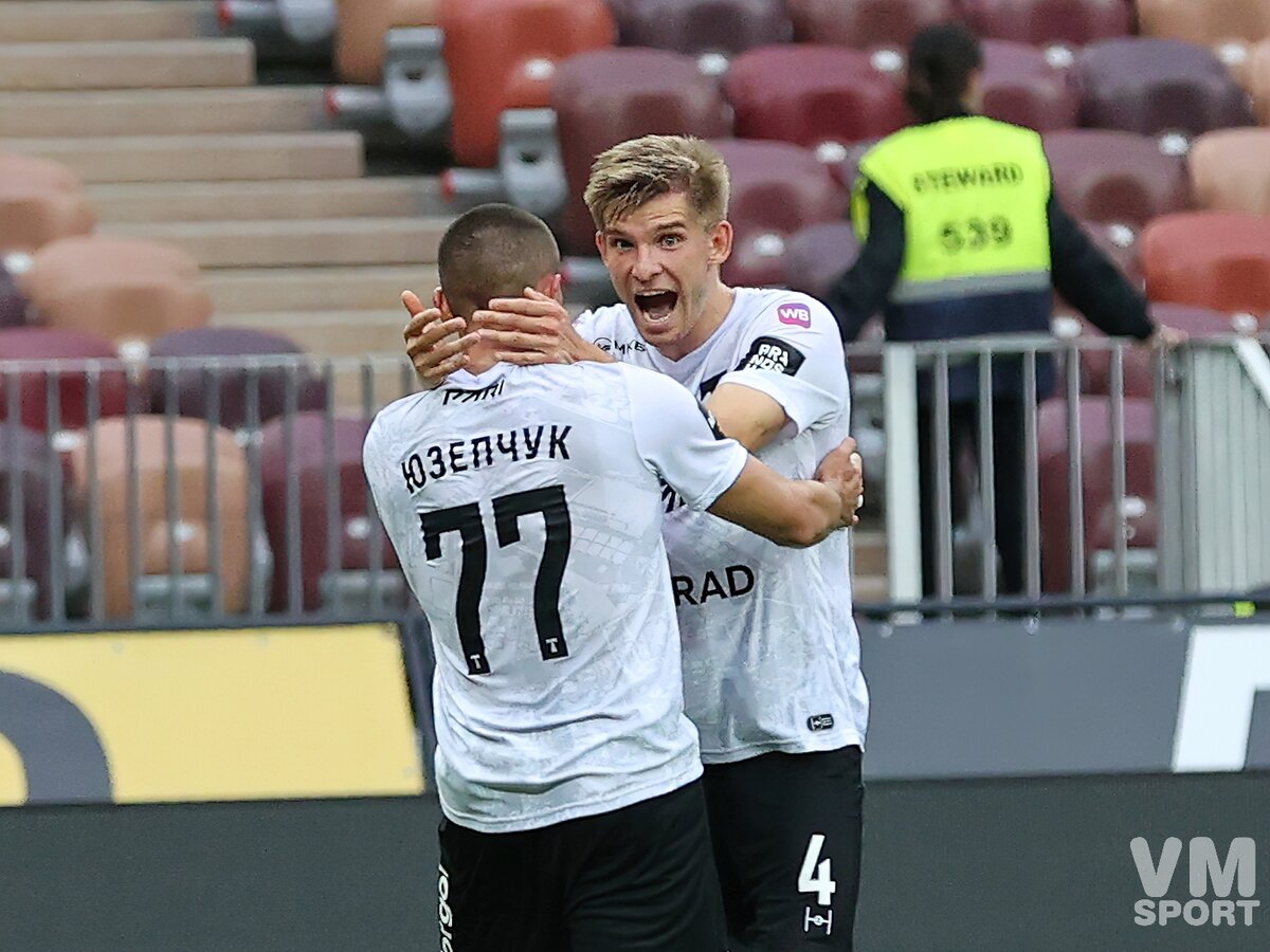 Фото: Олег Бухарев/ "В мире спорта"