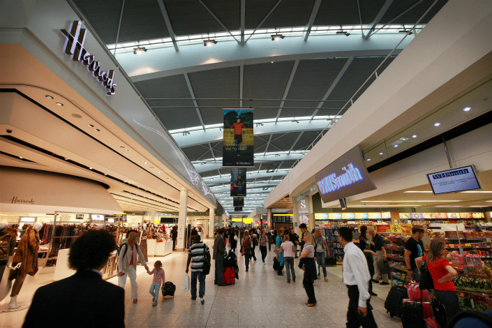  Фото: London Heathrow Airport