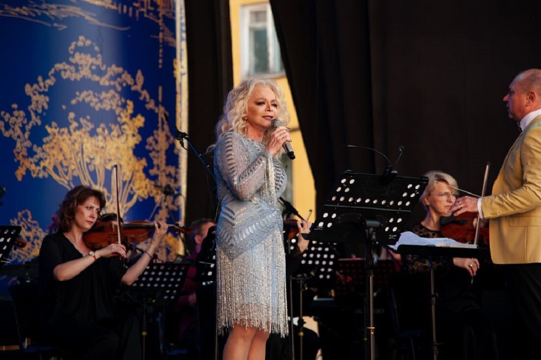 Лариса Долина (фото: Андрей Зубов/РИА Верхневолжье)