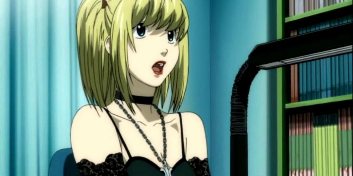 Миса (та, которая тупая)