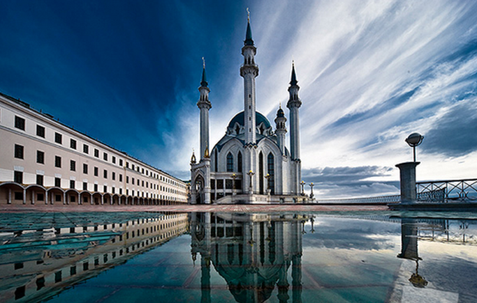 Мечеть Кул-Шариф