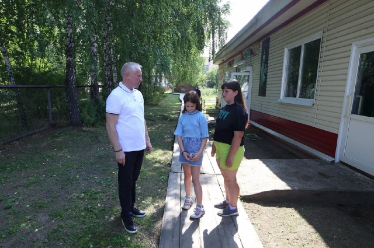    Миллион рублей на реконструкцию тротуаров получит томский райцентр