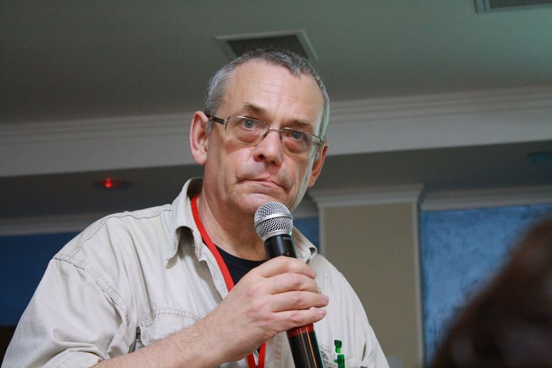 Игорь Яковенко - украшение украинских эфиров...