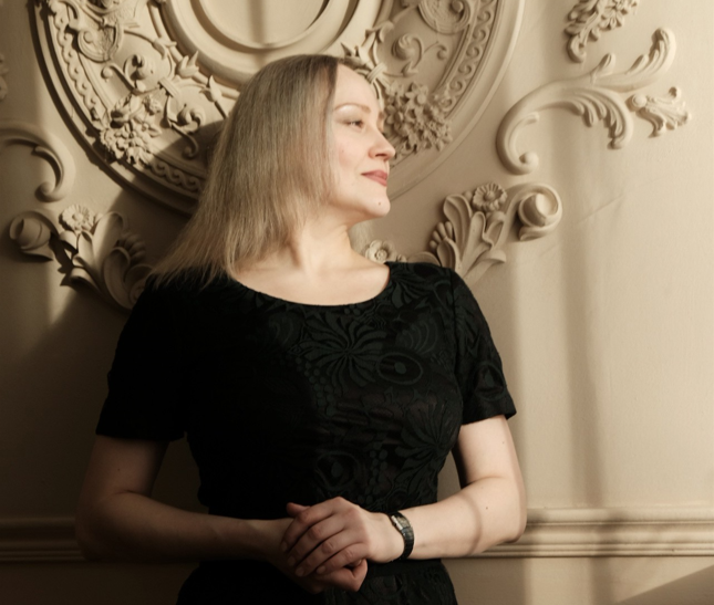 Психолог Екатерина Черкасова 