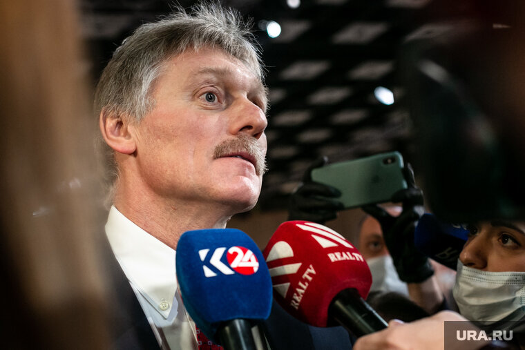    Мне неизвестно, чтобы идея получила развитие в нашем парламенте, заявил Песков