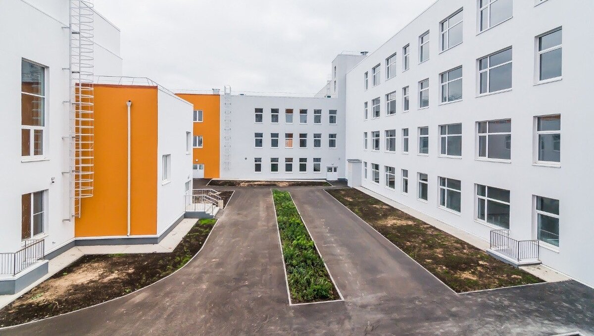     В новое учреждение смогут пойти более 1,6 тыс. детей.