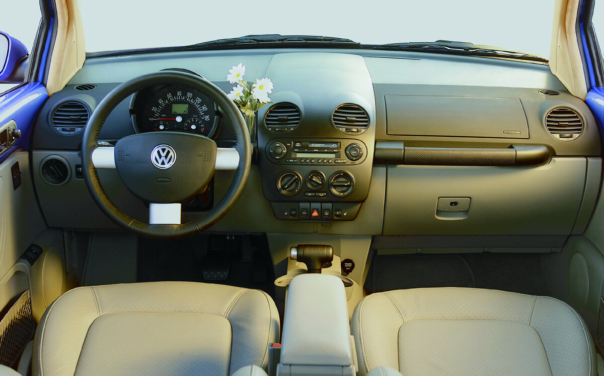 Volkswagen New Beetle 2005