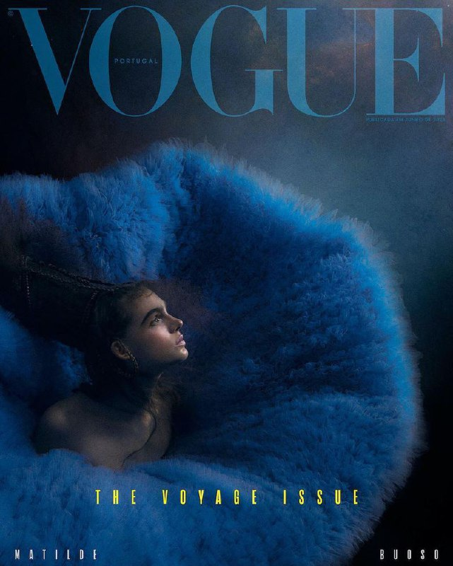 Фотографы и фотографии журнала Vogue