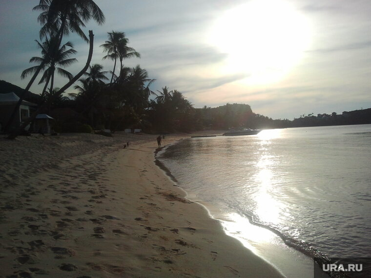    У жителей ХМАО пользуются спросом тайские курорты, несмотря на сезон дождей