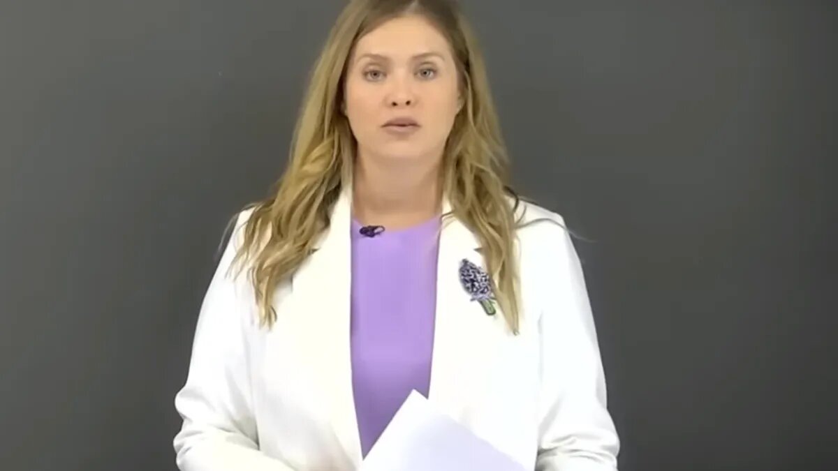 Астролог Татьяна Калинина предсказала будущее России. Фото: Кадр из видео