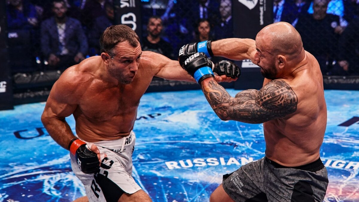 пресс-служба RCC📷
