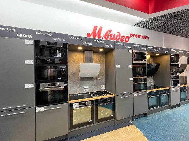   «М.Видео» запускает доставку премиальной техники под заказ клиентов
