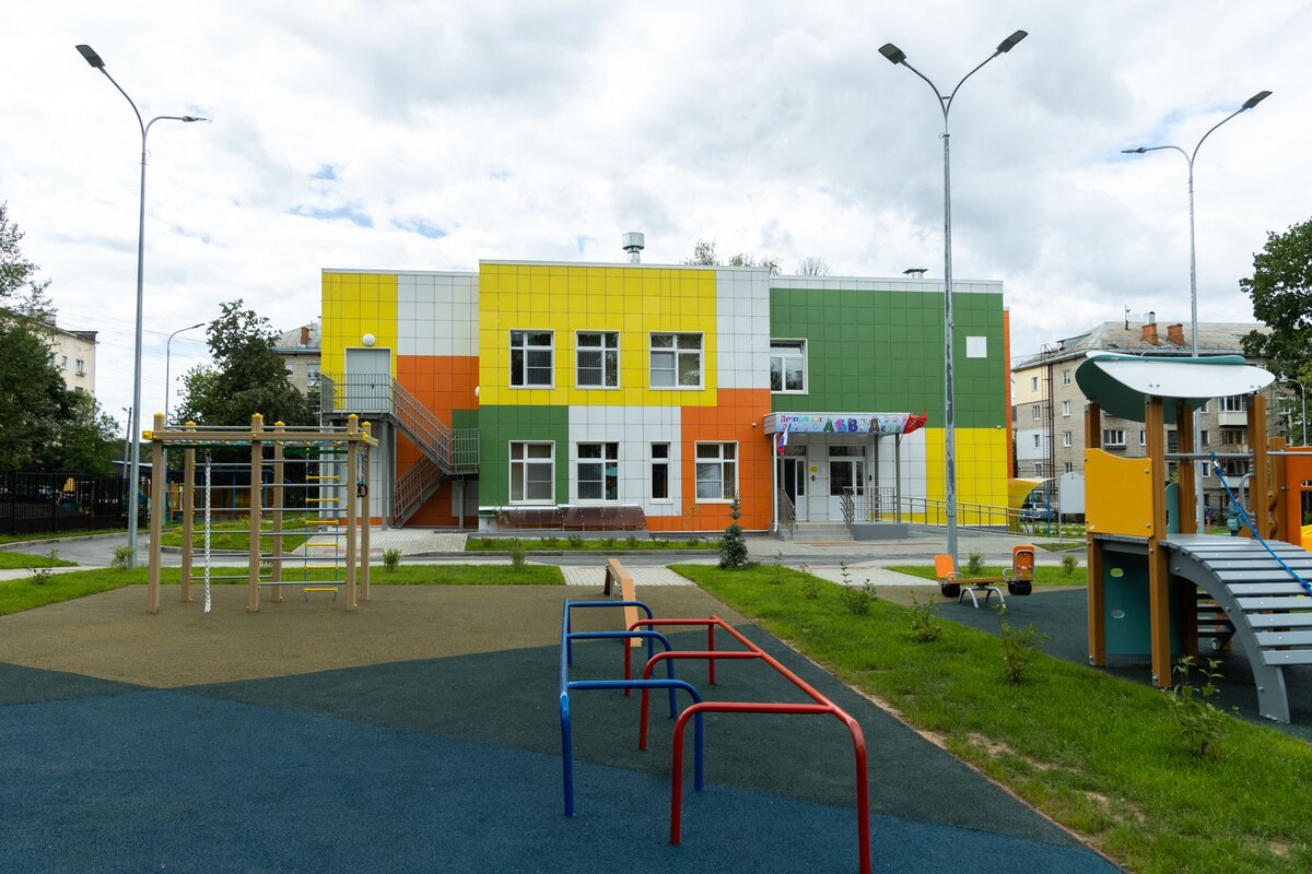 Детские площадки кузнецк