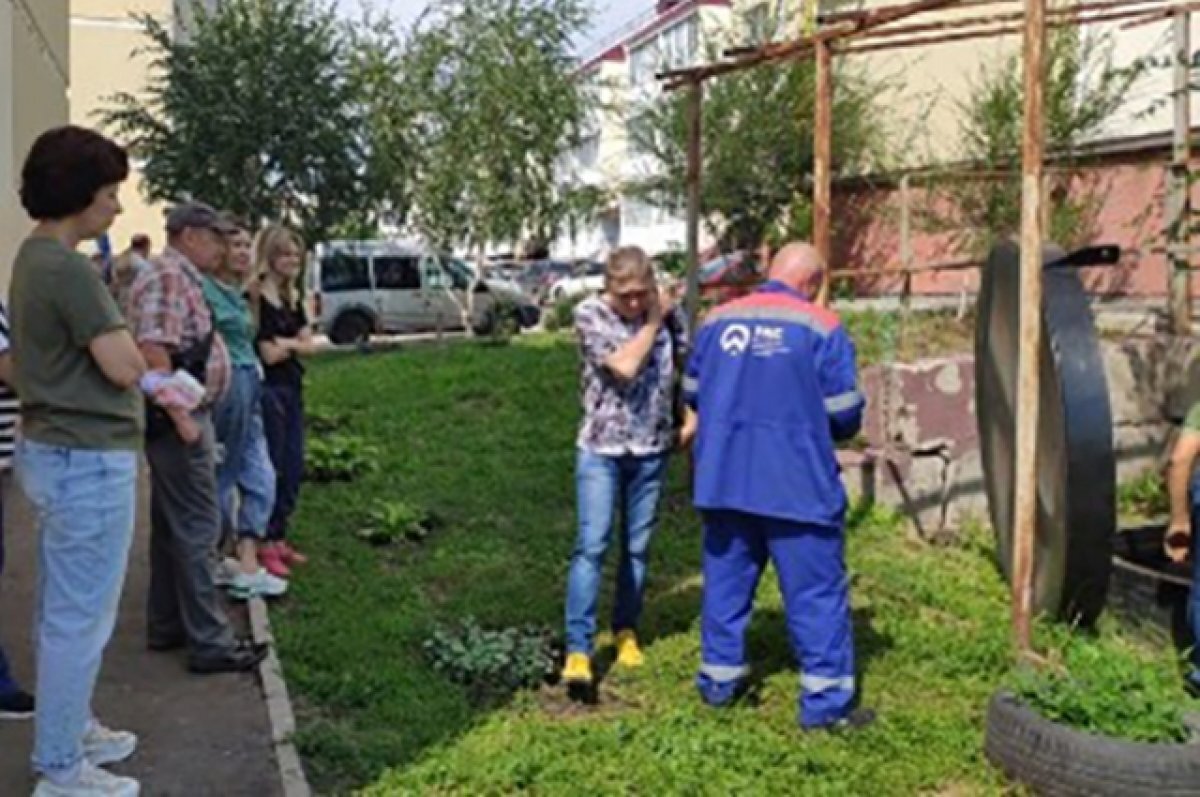    Власти Самары прокомментировали проблему с водой в ЖК «Лесная поляна»