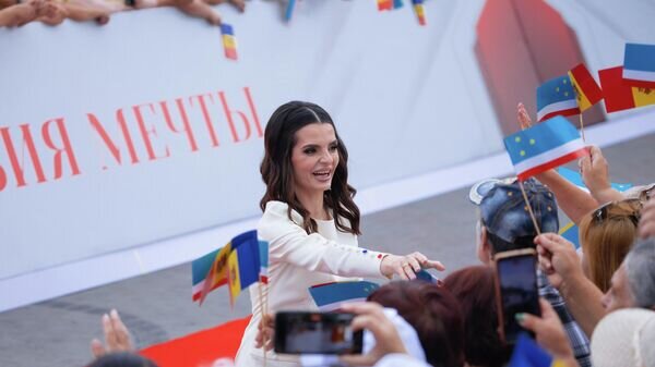    © Sputnik / Osmatesco